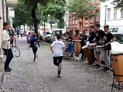 Hoffest & Sponsorenlauf