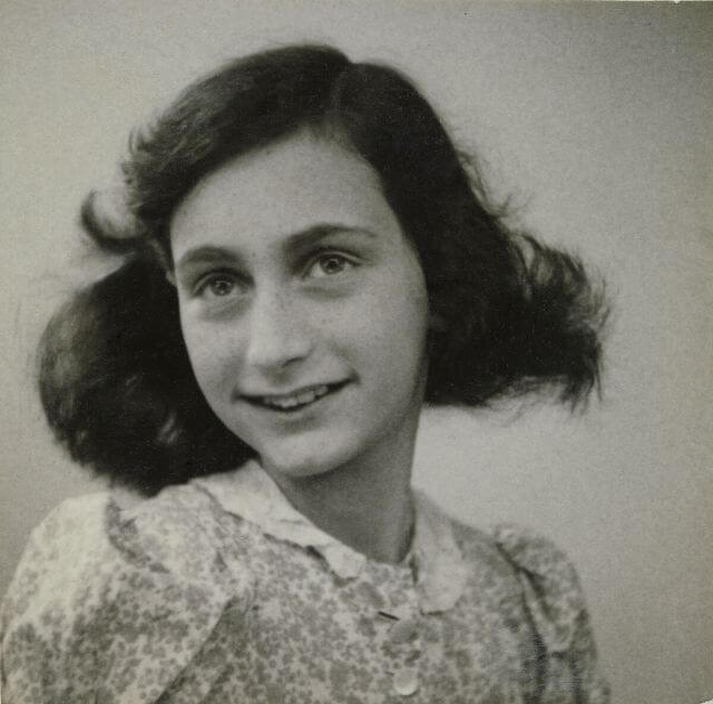 Anne Frank Tag (2021)