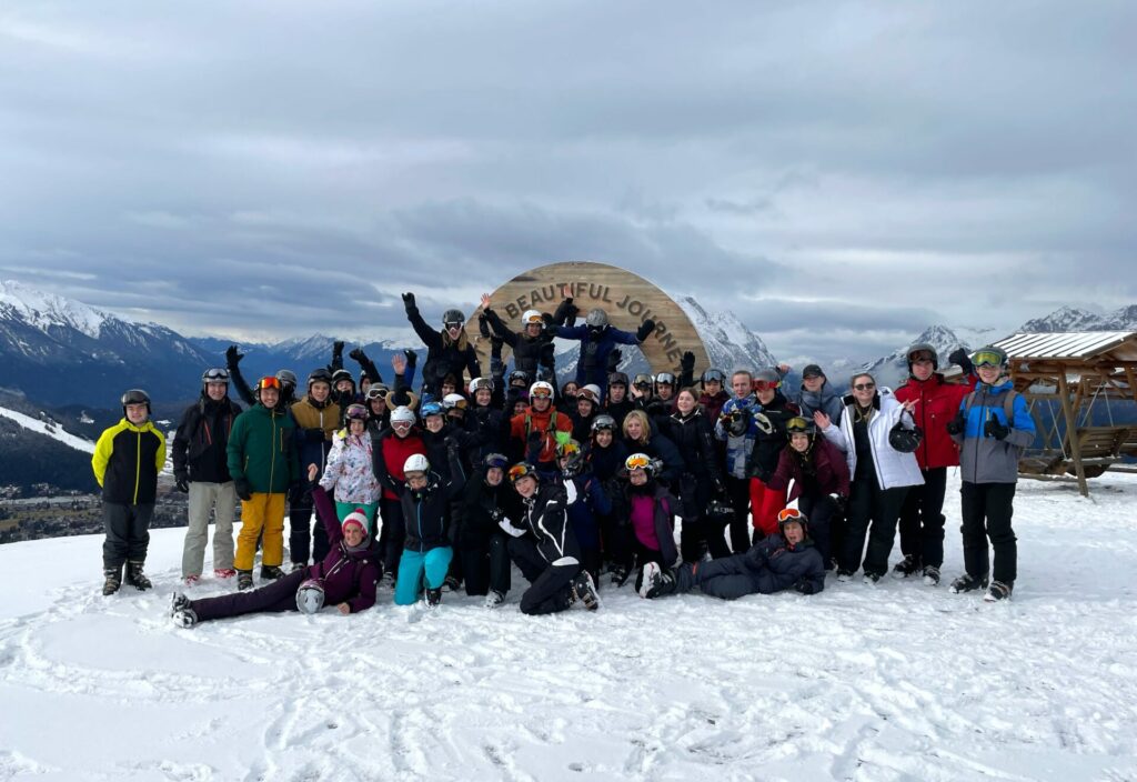 Skifahrt / Grundkurs Wintersport 2023