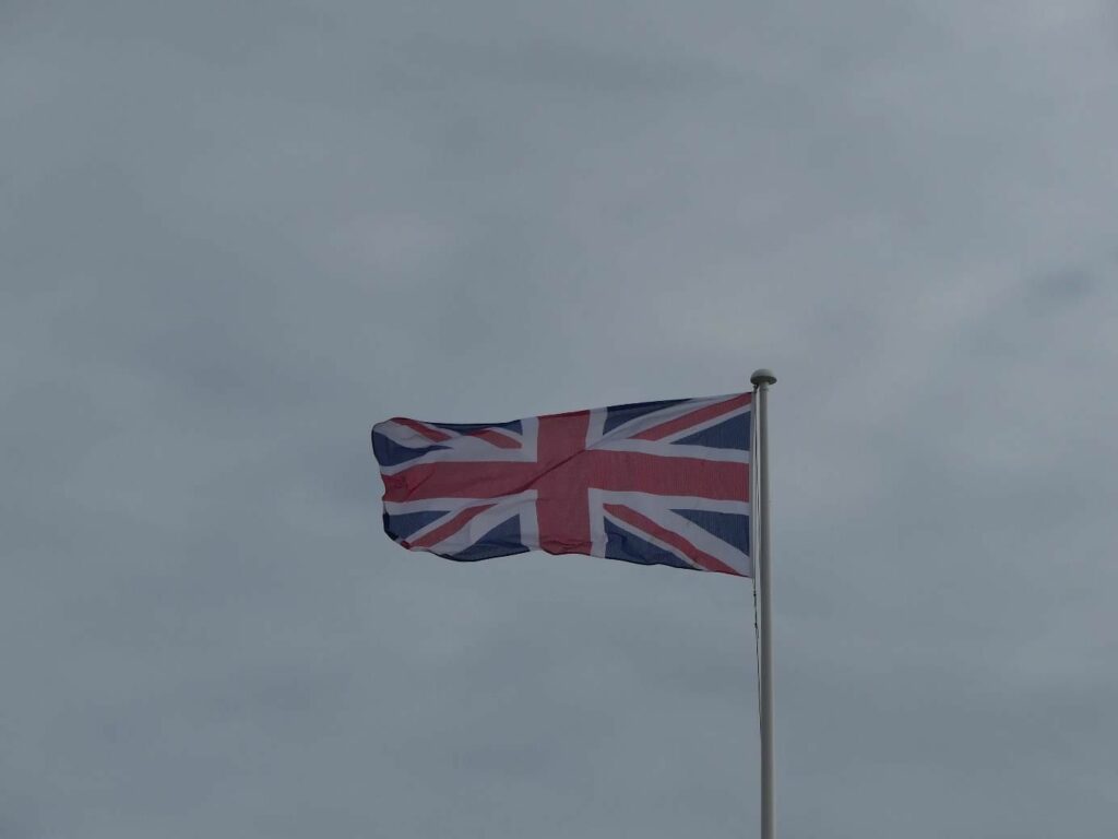 Englandflagge