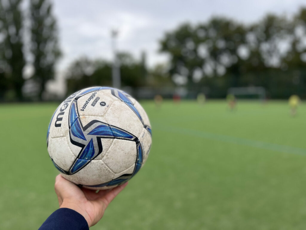 Schulmeisterschaften Fußball der Klassen 6-8