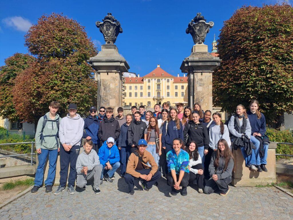 Klassenfahrt der 10.2