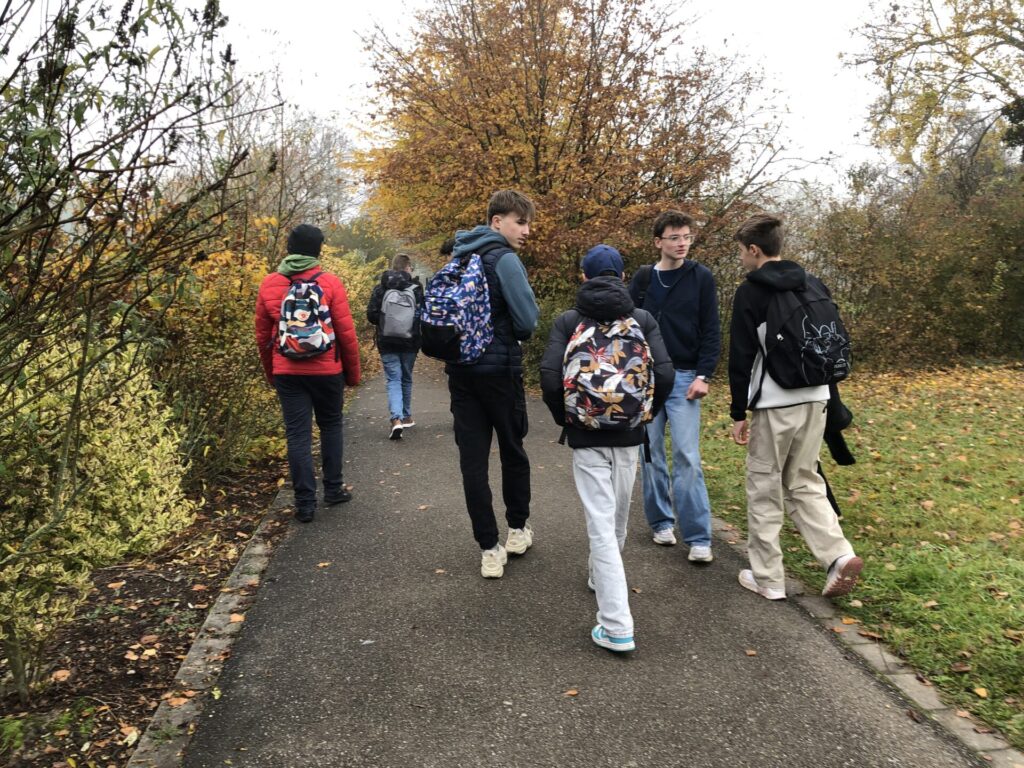 Frankreichaustausch 2025/26