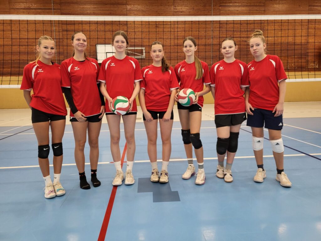 JTFO Volleyball Qualifikationsturnier U16 (w)