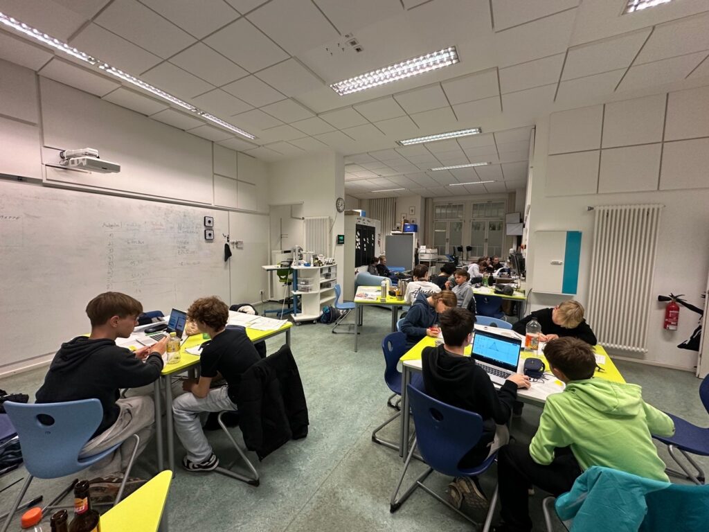 Lange Nacht der Mathematik 2025