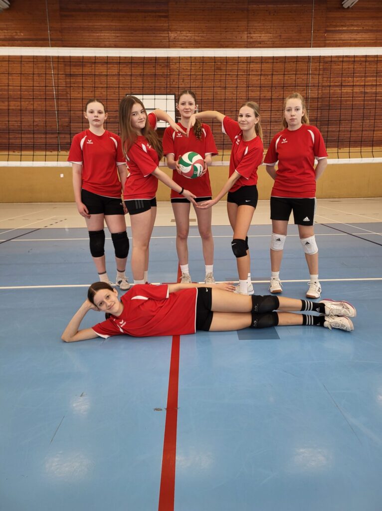 JTFO Volleyball Finalturnier U16 w