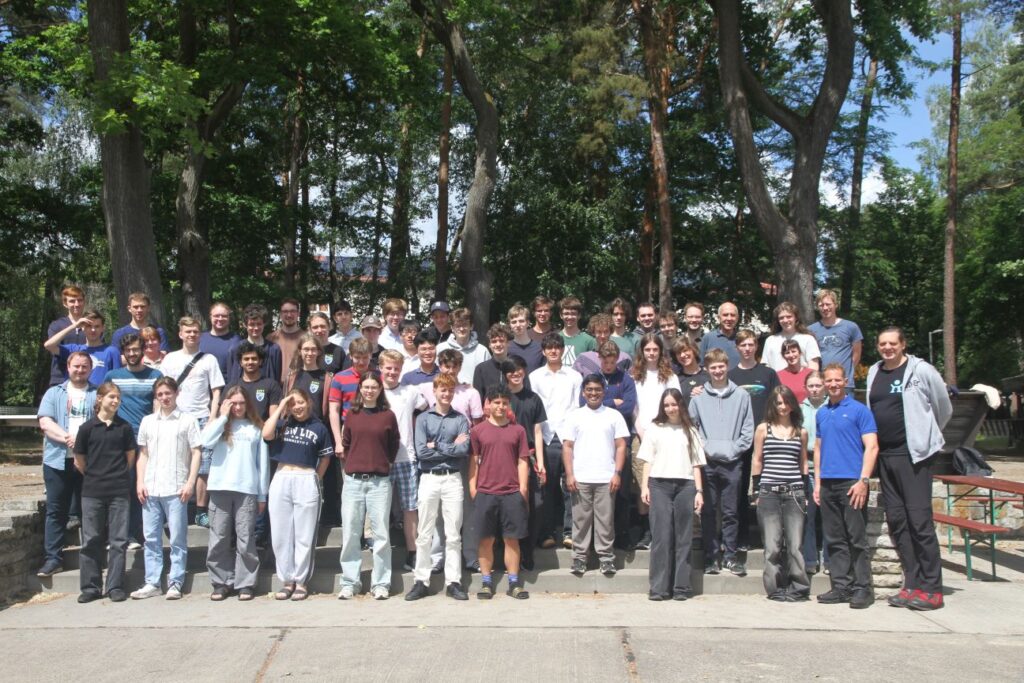 Sommerschule Blossin