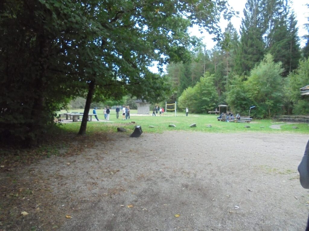 Klassenfahrt der 8.G 2026 in Bayern